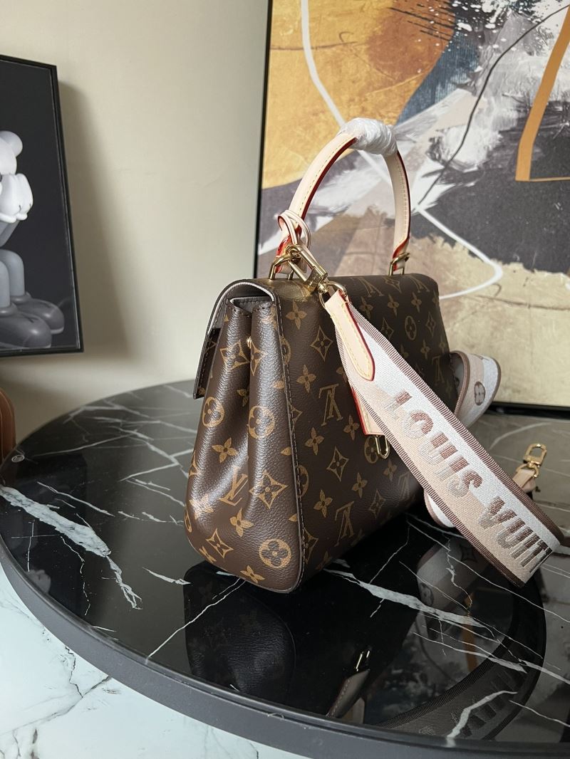 LV Top Handle Bags